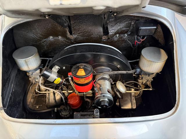 PORSCHE 356 usata 10