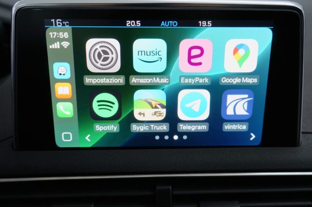 PEUGEOT 3008 usata, con Controllo elettronico della corsia