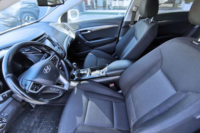HYUNDAI i40 usata, con Antifurto