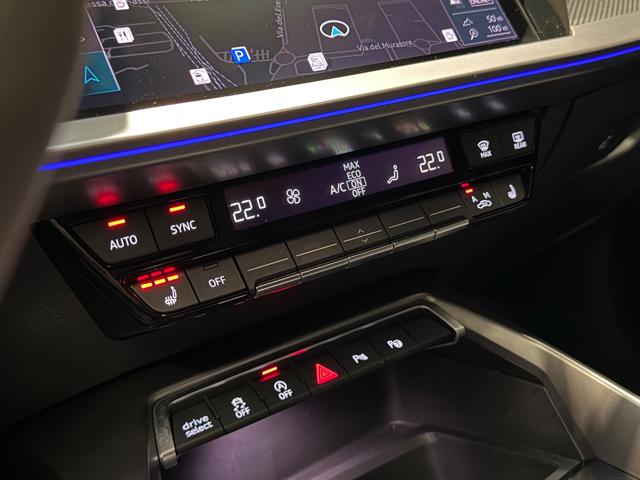 AUDI RS3 usata, con Tettuccio apribile