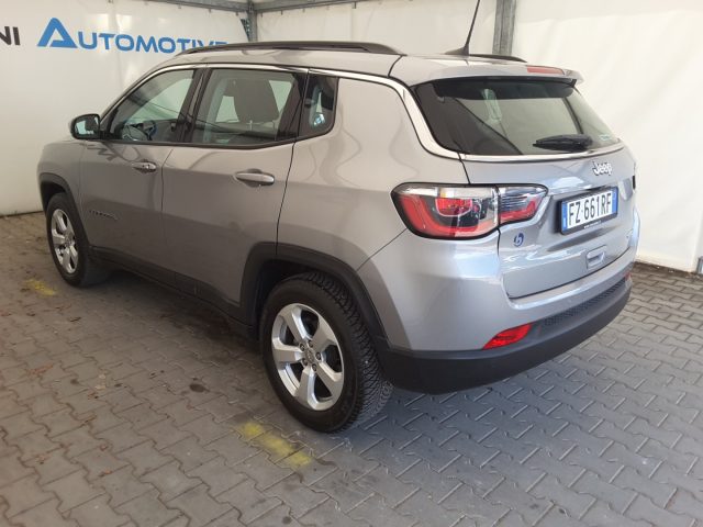 JEEP Compass usata, con Fendinebbia
