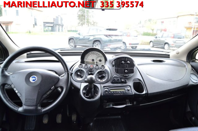 FIAT Multipla usata, con Sensori di parcheggio posteriori