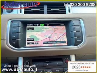 LAND ROVER Range Rover Evoque usata, con Cronologia tagliandi