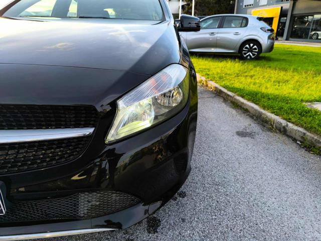 MERCEDES-BENZ A 180 usata, con Controllo trazione