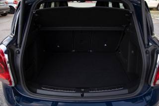 MINI Countryman usata, con Cronologia tagliandi