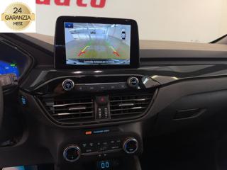FORD Kuga usata, con Fendinebbia