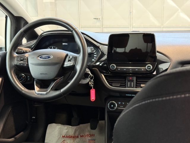 FORD Fiesta usata, con Controllo elettronico della corsia