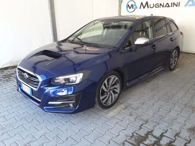 SUBARU Levorg usata, con Airbag laterali