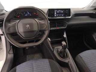 PEUGEOT 208 usata, con USB