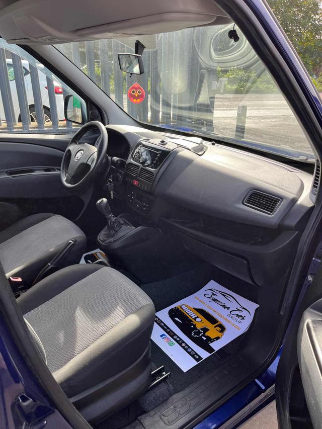 FIAT Doblo usata, con Filtro antiparticolato