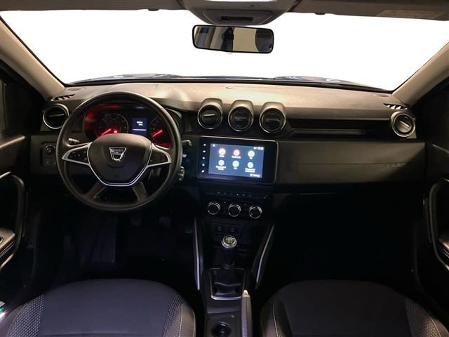 DACIA Duster usata 8