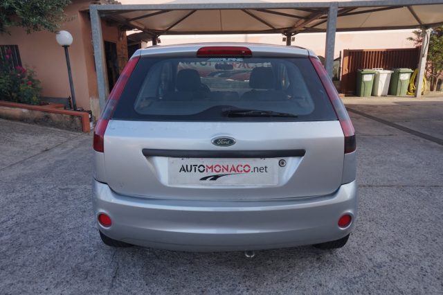 FORD Fiesta usata, con Climatizzatore