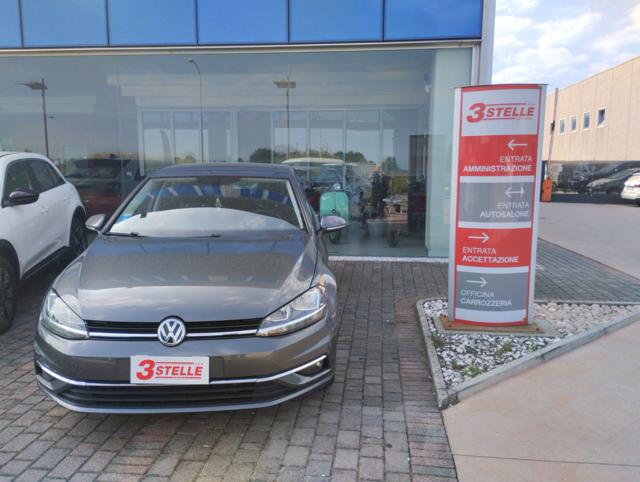 VOLKSWAGEN Golf usata, con ABS