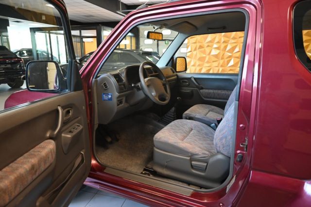 SUZUKI Jimny usata 8