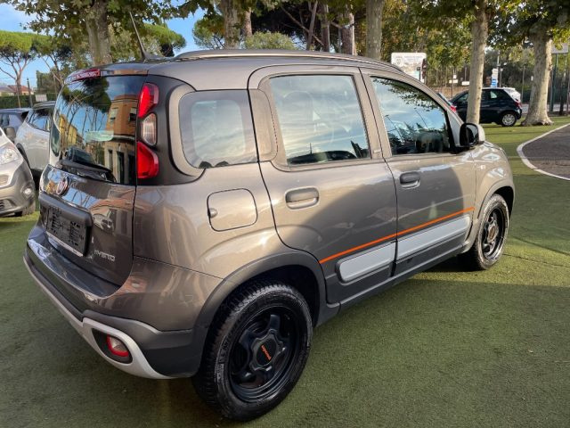 FIAT Panda usata, con Alzacristalli elettrici