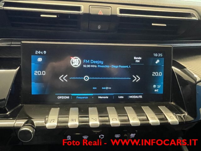 PEUGEOT 508 usata, con Chiusura centralizzata telecomandata