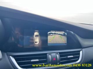 ALFA ROMEO Giulia usata, con ESP