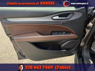 ALFA ROMEO Stelvio usata, con Servosterzo