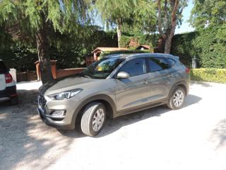 HYUNDAI Tucson usata, con Boardcomputer