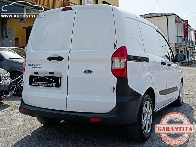 FORD Transit Courier usata 40