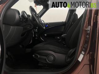 MINI Countryman usata, con Climatizzatore