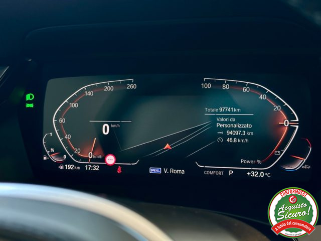 BMW Z4 usata, con Chiusura centralizzata telecomandata