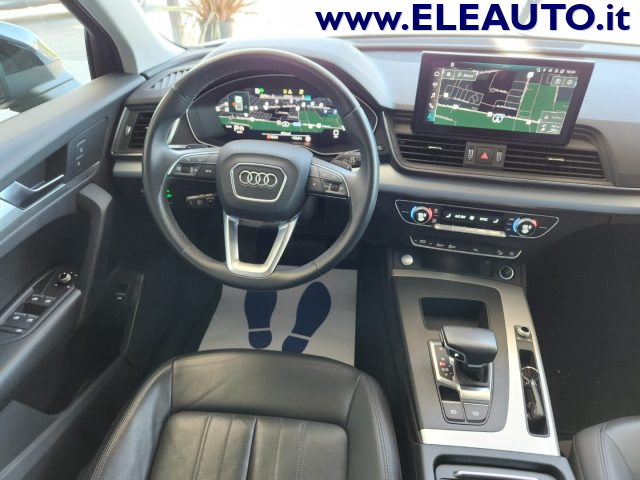 AUDI Q5 usata, con Controllo automatico clima