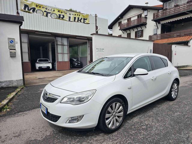 OPEL Astra usata, con ABS