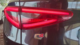 ALFA ROMEO Stelvio usata, con Fendinebbia