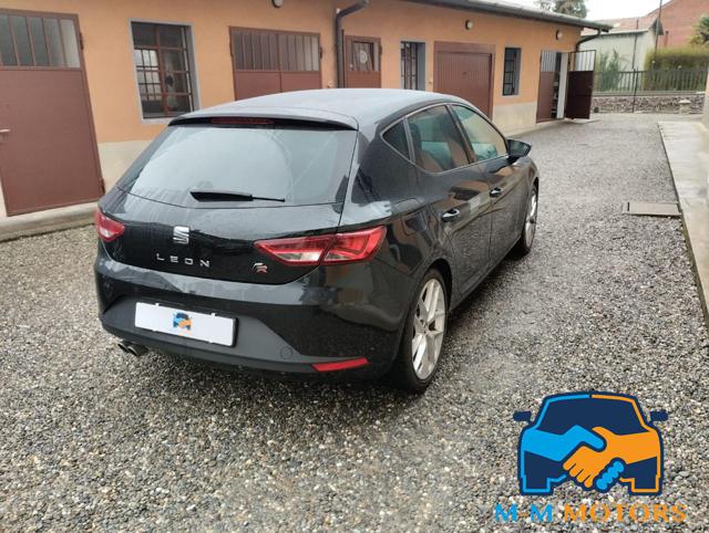SEAT Leon usata, con Airbag Passeggero