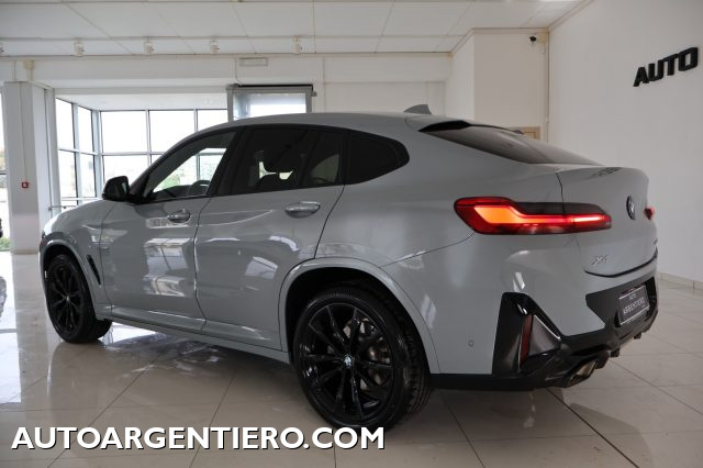 BMW X4 usata, con Airbag laterali