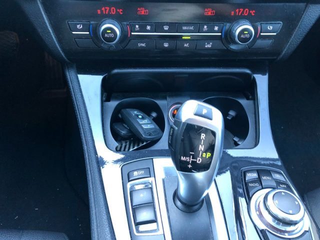 BMW 520 usata, con Sensore di luce