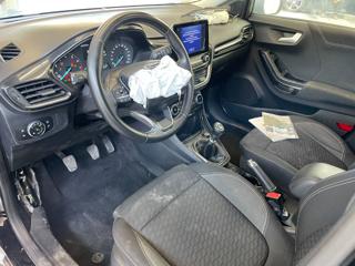 FORD Puma usata, con Fendinebbia
