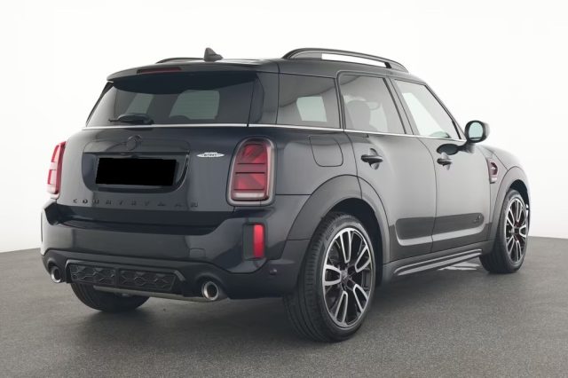 MINI Countryman usata, con Alzacristalli elettrici