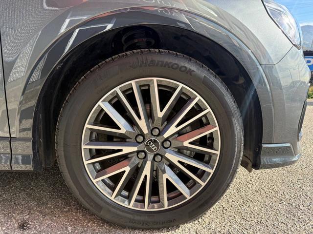 AUDI Q3 usata, con Autoradio