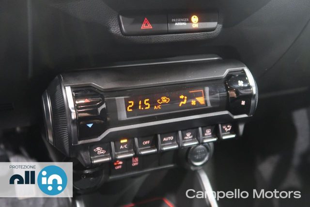 SUZUKI Ignis usata 11