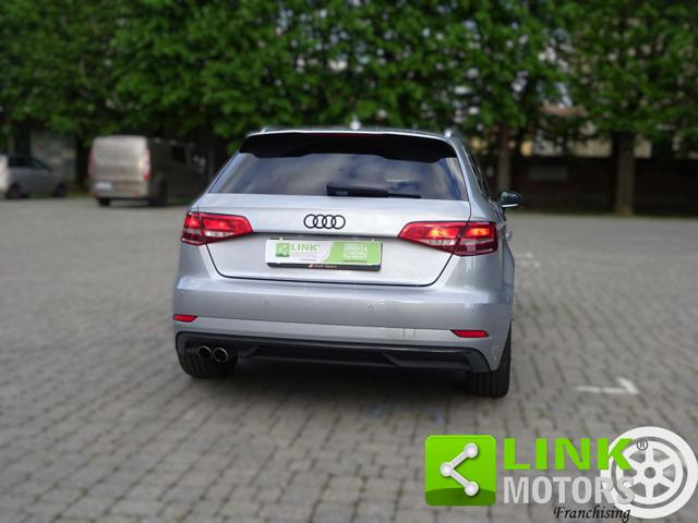 AUDI A3 usata, con USB