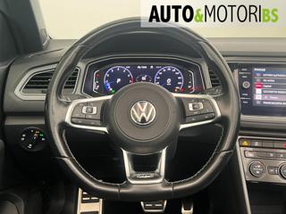 VOLKSWAGEN T-Roc usata, con Controllo trazione