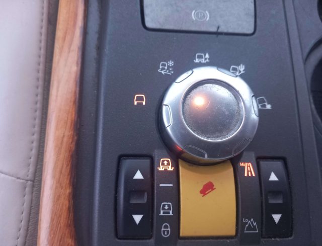 LAND ROVER Range Rover Sport usata, con Immobilizzatore elettronico