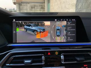 BMW X6 usata, con Bluetooth