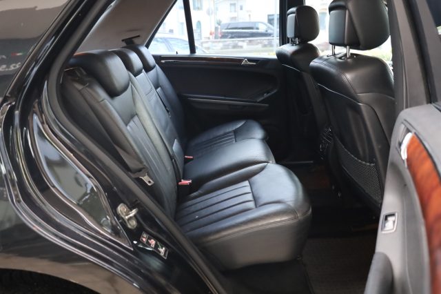 MERCEDES-BENZ ML 280 usata 56