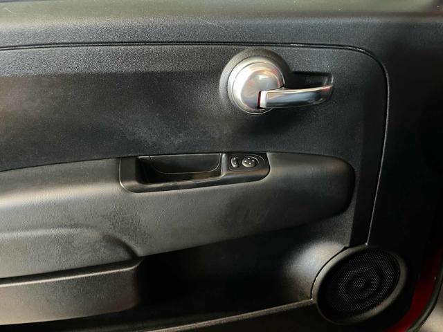FIAT 500 usata, con Servosterzo