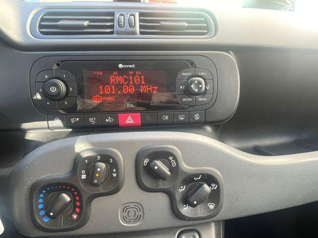 FIAT Panda usata, con Autoradio