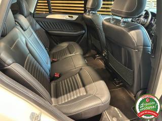 MERCEDES-BENZ GLE 350 usata, con Immobilizzatore elettronico