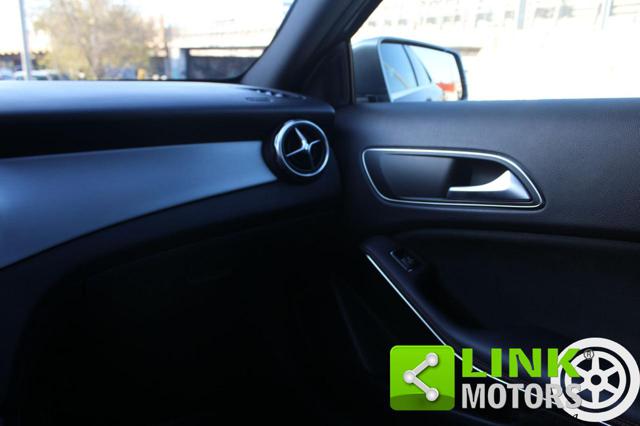 MERCEDES-BENZ GLA 200 usata, con Sedili sportivi
