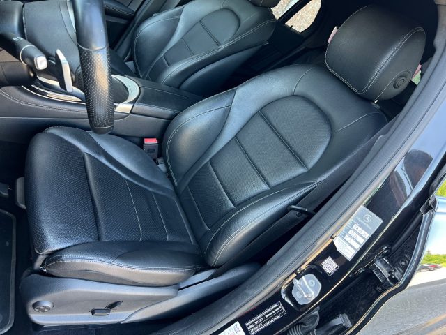 MERCEDES-BENZ GLC 220 usata, con Fendinebbia