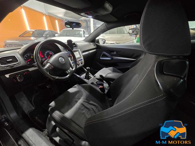VOLKSWAGEN Scirocco usata, con Controllo trazione