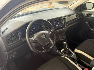 VOLKSWAGEN T-Roc usata, con Sensore di luce