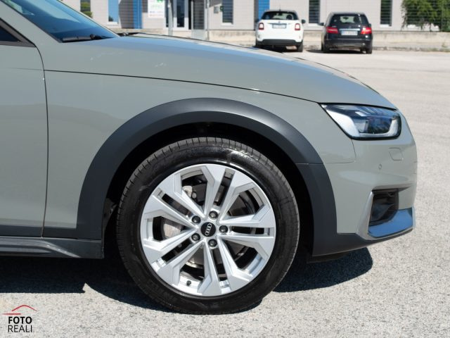 AUDI A4 allroad usata, con Touch screen