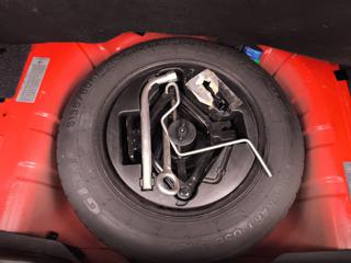 FIAT Panda usata, con Ruota di riserva